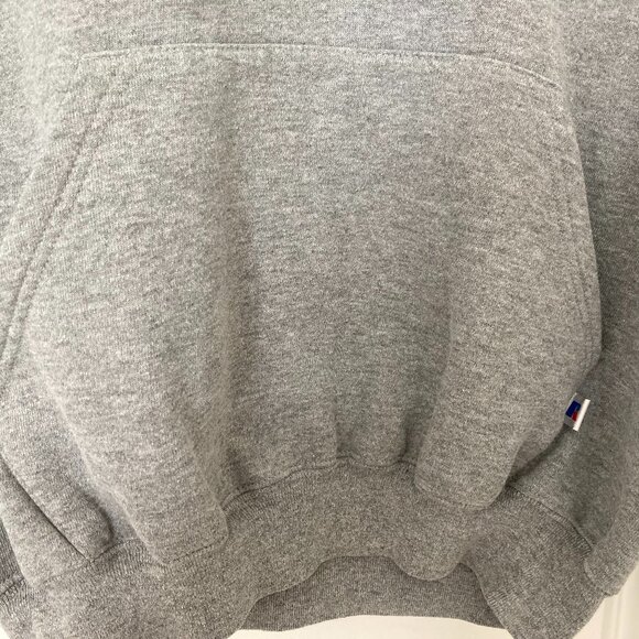 Cal Poly gray hoodie - Picture 6 of 8